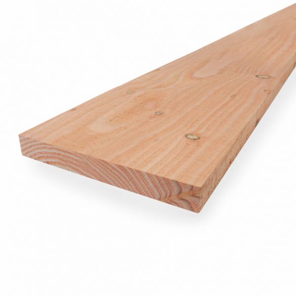 Douglas plank geschaafd 40x300