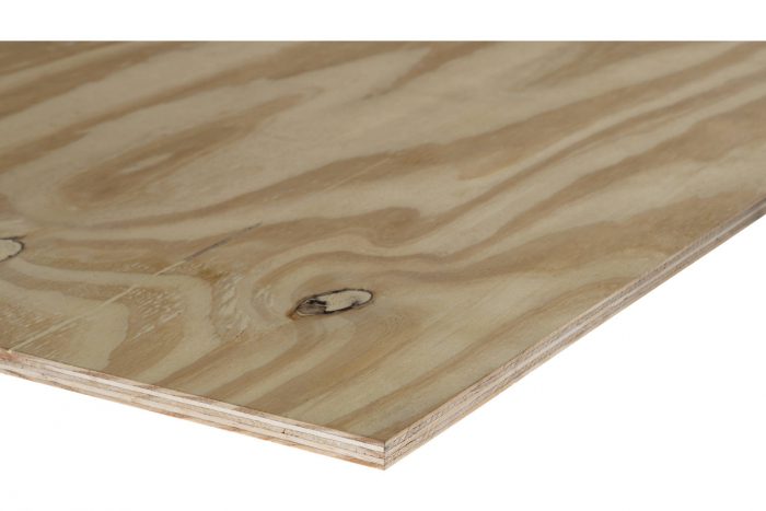 Underlayment Elliottis Pine 18 mm 2440 x 1220