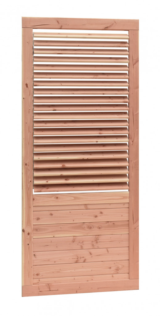 Douglas shutterscherm 89x224 cm